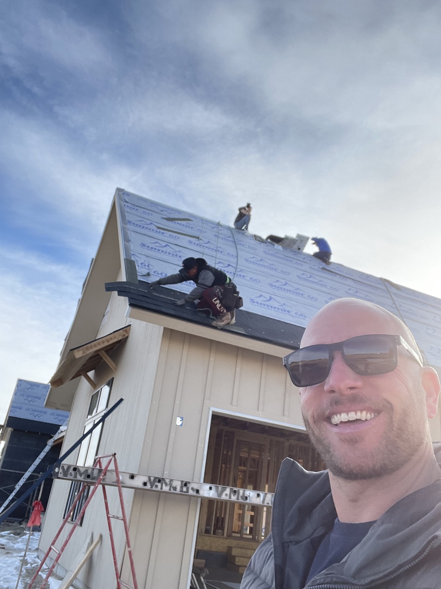 Roof Pro, Inc. team