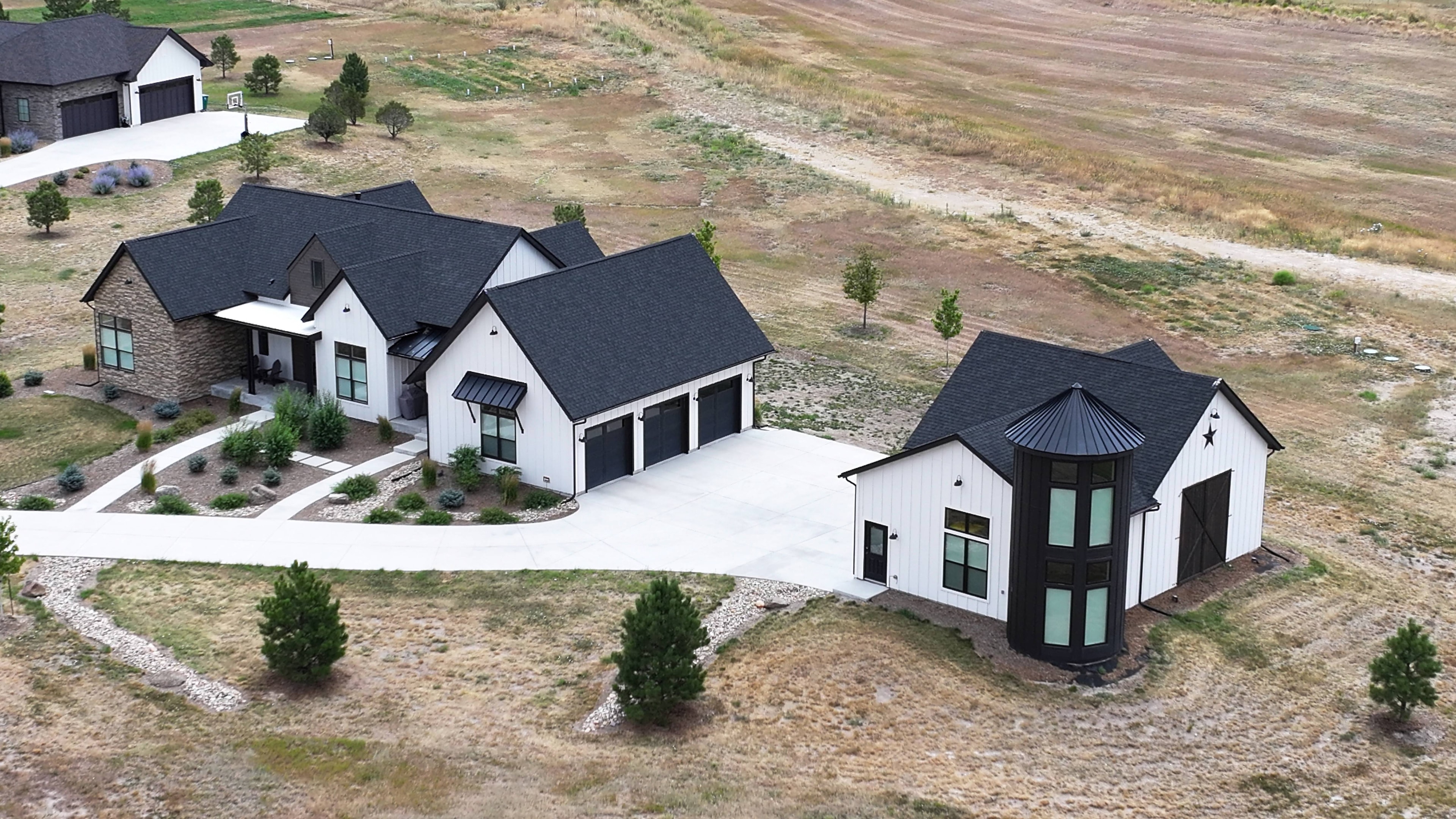 Franktown New Construction